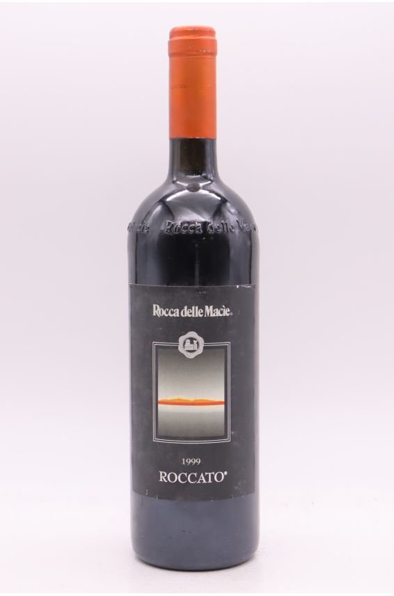 Rocca Delle Macie Roccato 1999