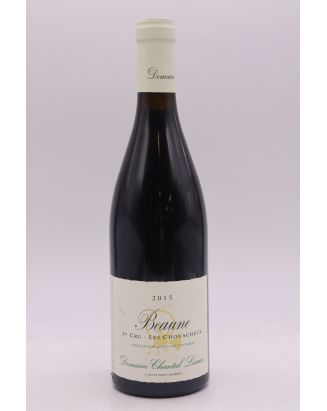 Chantal Lescure Beaune 1er cru Chouacheux 2015