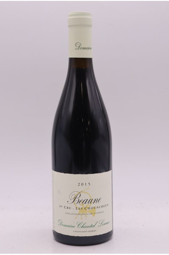 Chantal Lescure Beaune 1er cru Chouacheux 2015