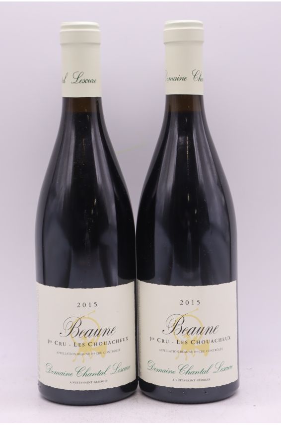 Chantal Lescure Beaune 1er cru Chouacheux 2015