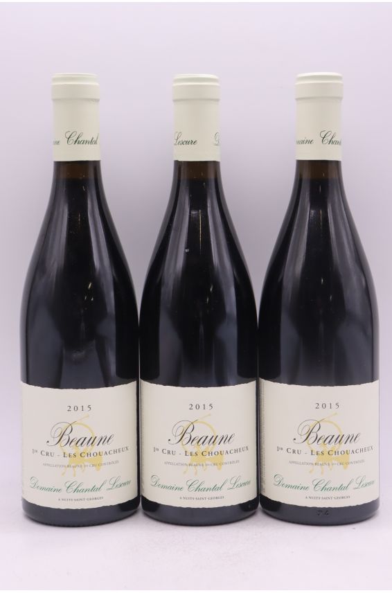 Chantal Lescure Beaune 1er cru Chouacheux 2015