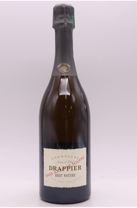 Drappier Brut Nature Sans Ajout de Soufre