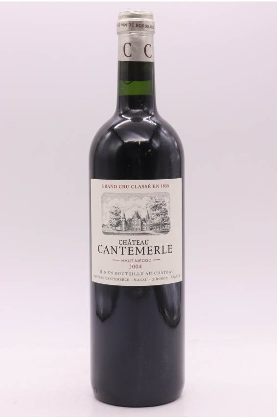 Cantemerle 2004