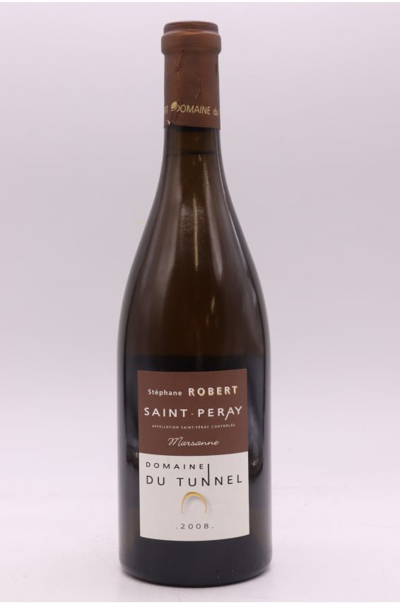 Domaine du Tunnel Saint Péray 2008