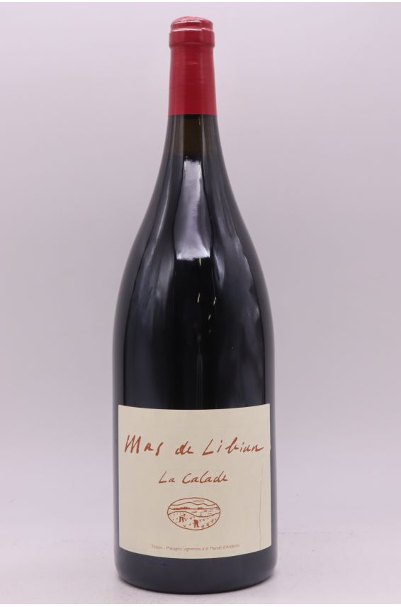 Mas de Libian Côtes du Rhône La Calade 2015 Magnum