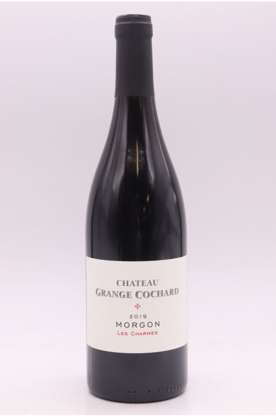 Grange Cochard Morgon Les Charmes 2019