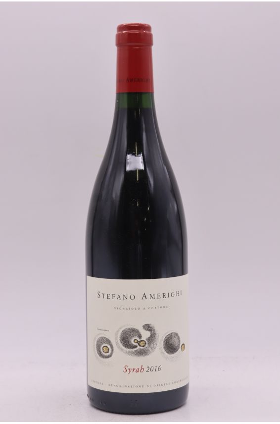 Stefano Amerighi Cortona Syrah 2016