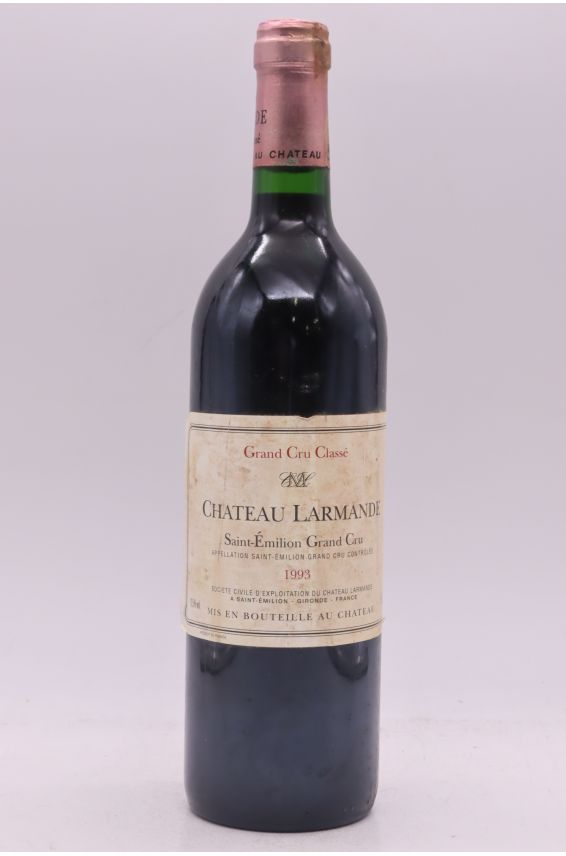 Larmande 1993