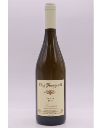 Clos Rougeard Saumur Brézé 2017