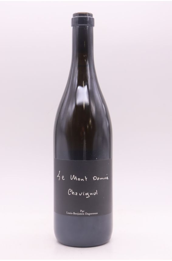 Didier Dagueneau Monts Damnés 2016