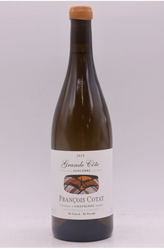 François Cotat Sancerre La Grande Côte 2019