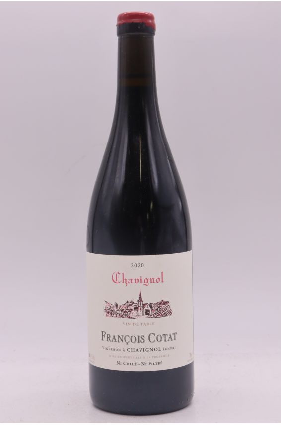 François Cotat Chavignol 2020 Rouge