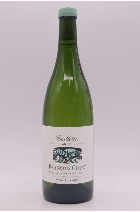 François Cotat Sancerre Caillottes 2018