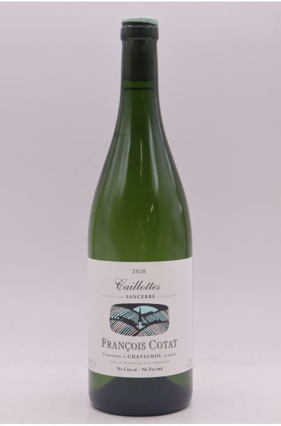 François Cotat Sancerre Caillottes 2020