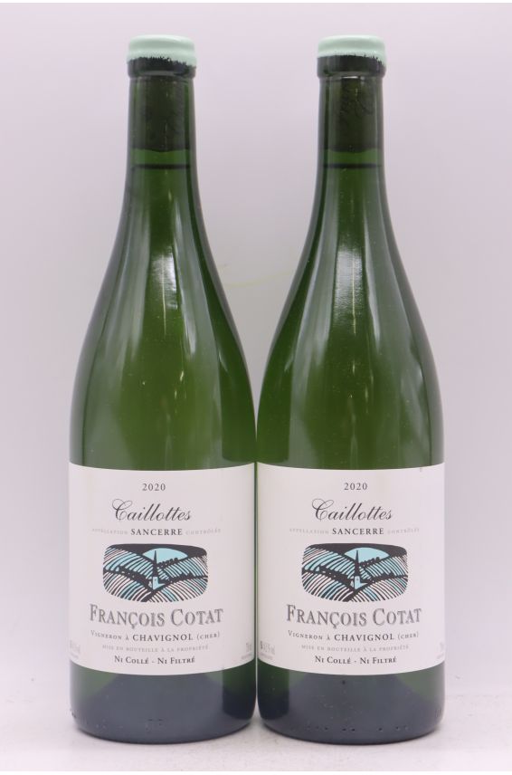 François Cotat Sancerre Caillottes 2020