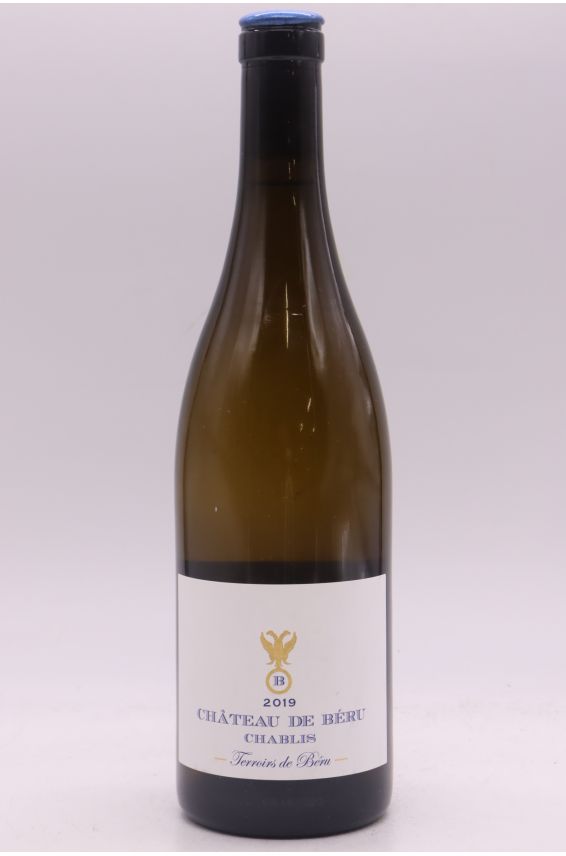 Château de Béru Chablis Terroirs de Béru 2019