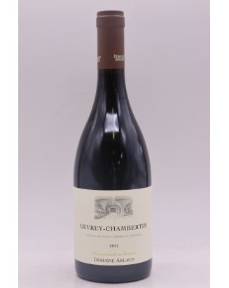 Arlaud Gevrey Chambertin 2021