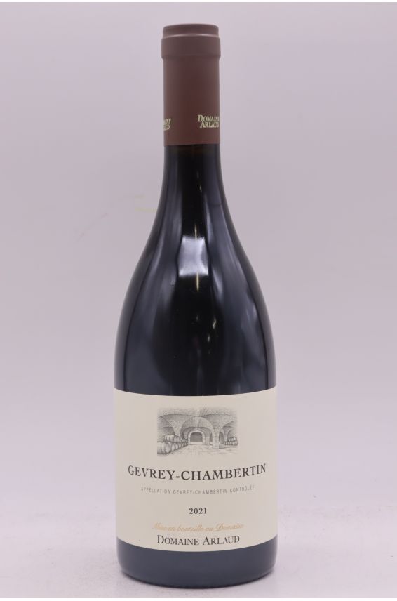 Arlaud Gevrey Chambertin 2021