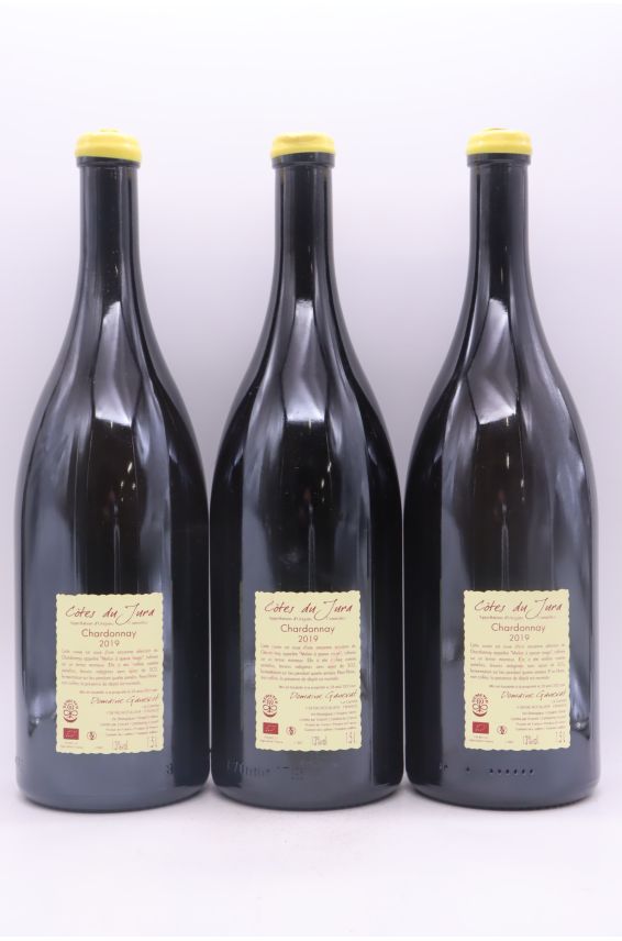 Jean François Ganevat Côtes du Jura Marguerite 2019 Magnum