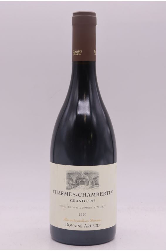 Arlaud Charmes Chambertin 2020