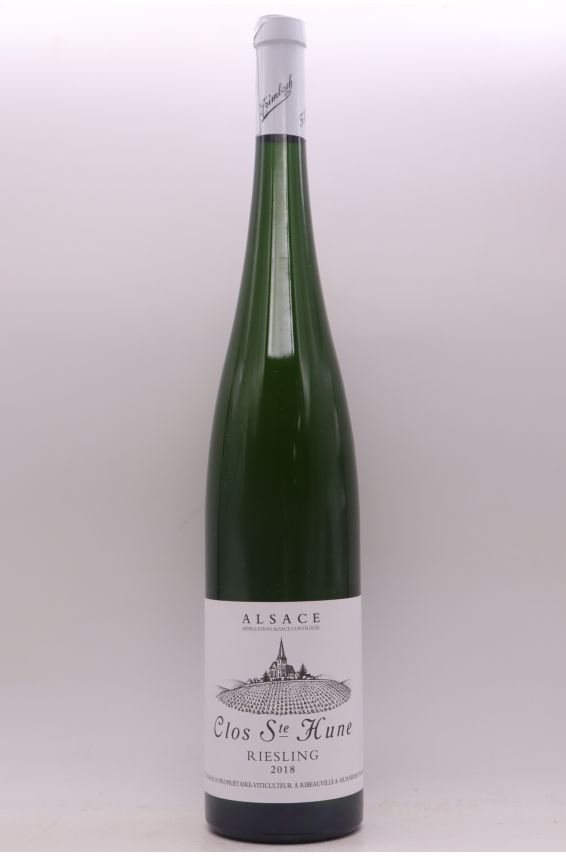 Trimbach Alsace Riesling Clos Sainte Hune 2018 Magnum