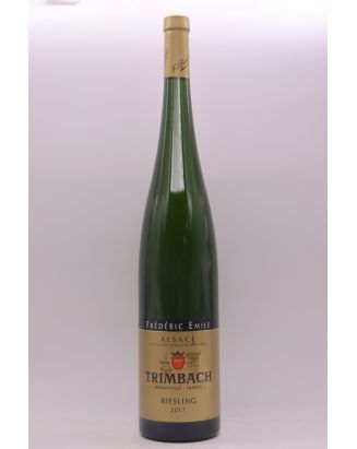 Trimbach Alsace Riesling Cuvée Frédéric Emile 2017 Magnum OC