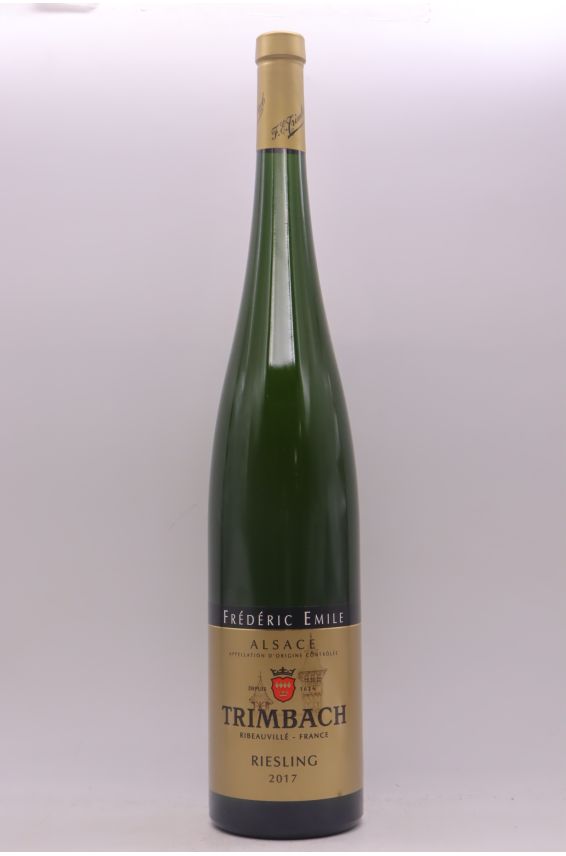 Trimbach Alsace Riesling Cuvée Frédéric Emile 2017 Magnum