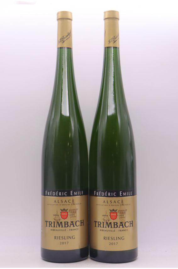 Trimbach Alsace Riesling Cuvée Frédéric Emile 2017 Magnum