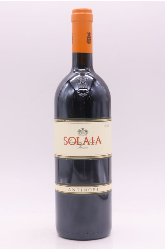 Marchesi Antinori Toscana Solaia 2013