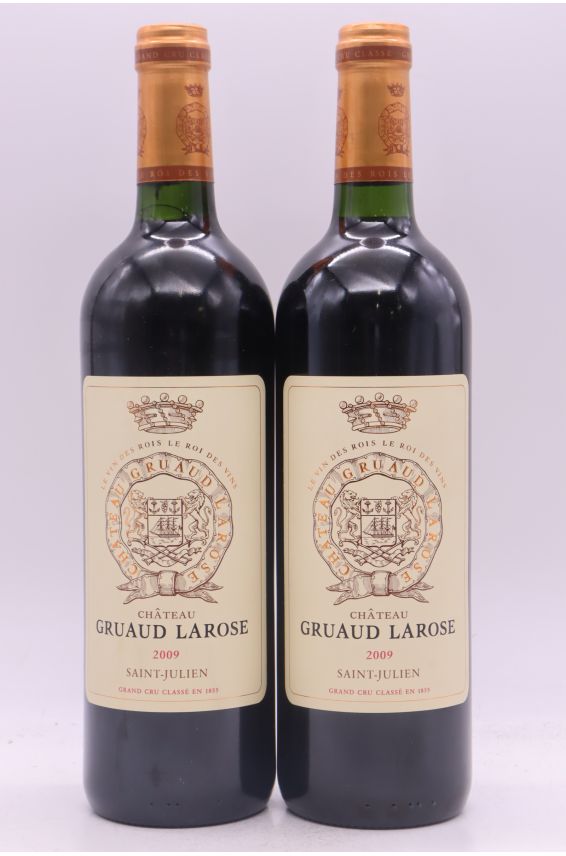 Gruaud Larose 2009