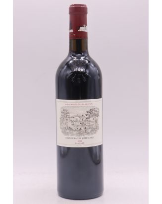 Lafite Rothschild 2011