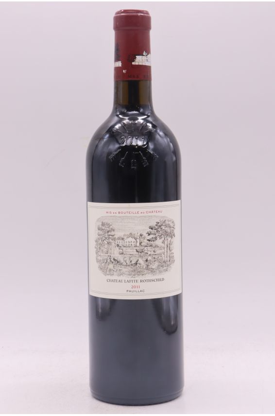 Lafite Rothschild 2011