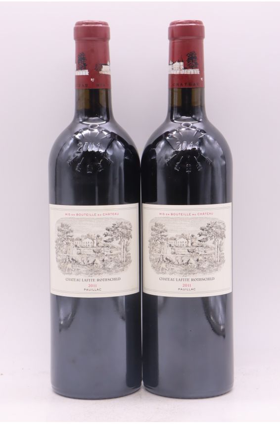 Lafite Rothschild 2011