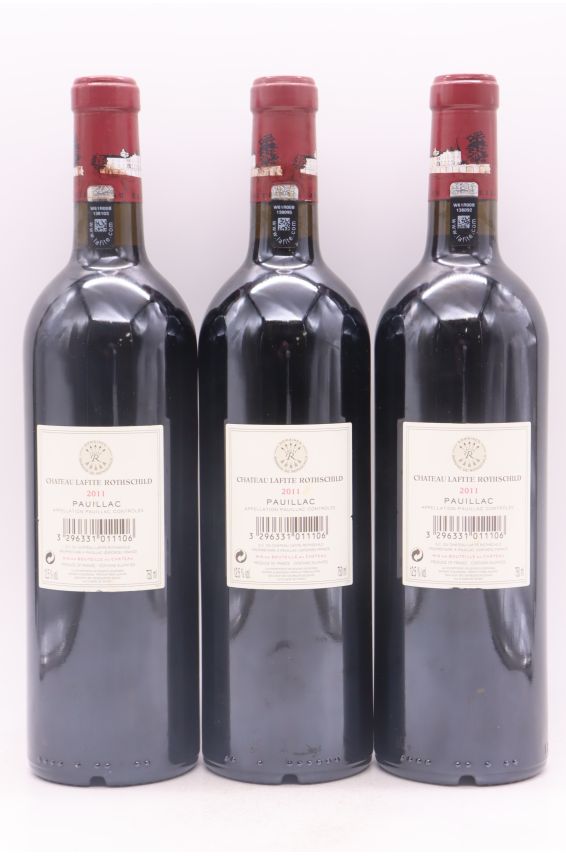 Lafite Rothschild 2011