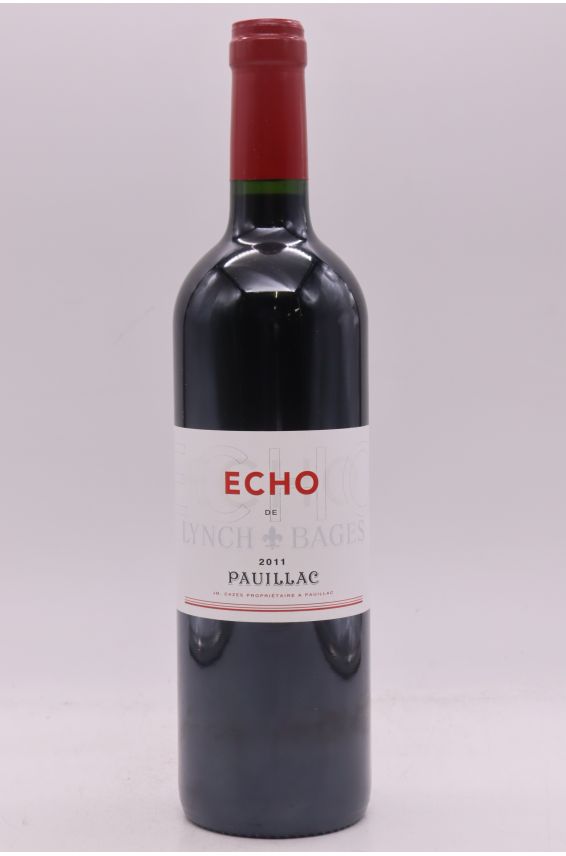 Echo de Lynch Bages 2011