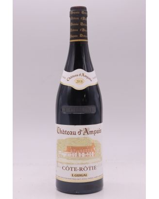 Guigal Côte Rôtie Château d'Ampuis 2018