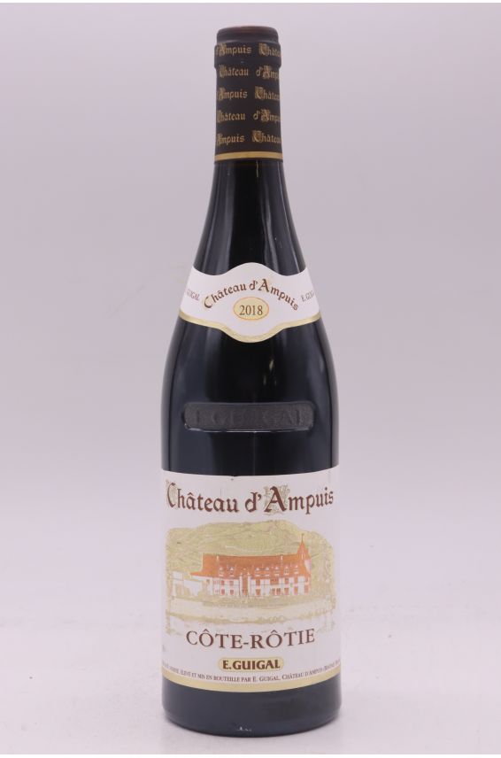 Guigal Côte Rôtie Château d'Ampuis 2018