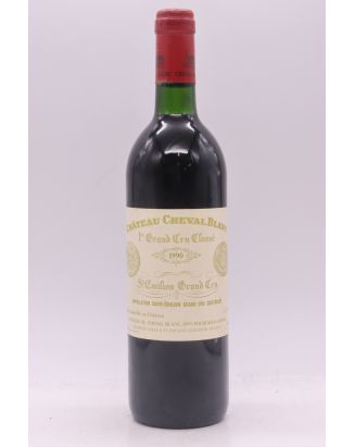 Cheval Blanc 1990