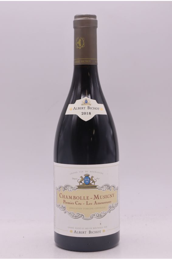 Albert Bichot Chambolle Musigny 1er cru Les Amoureuses 2018