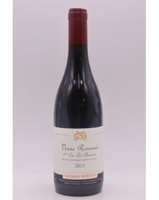 Georges Noellat Vosne Romanée 1er cru Les Chaumes 2015