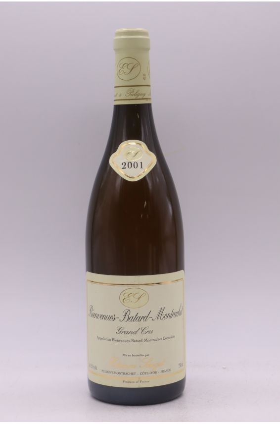 Etienne Sauzet Bienvenues Bâtard Montrachet 2001