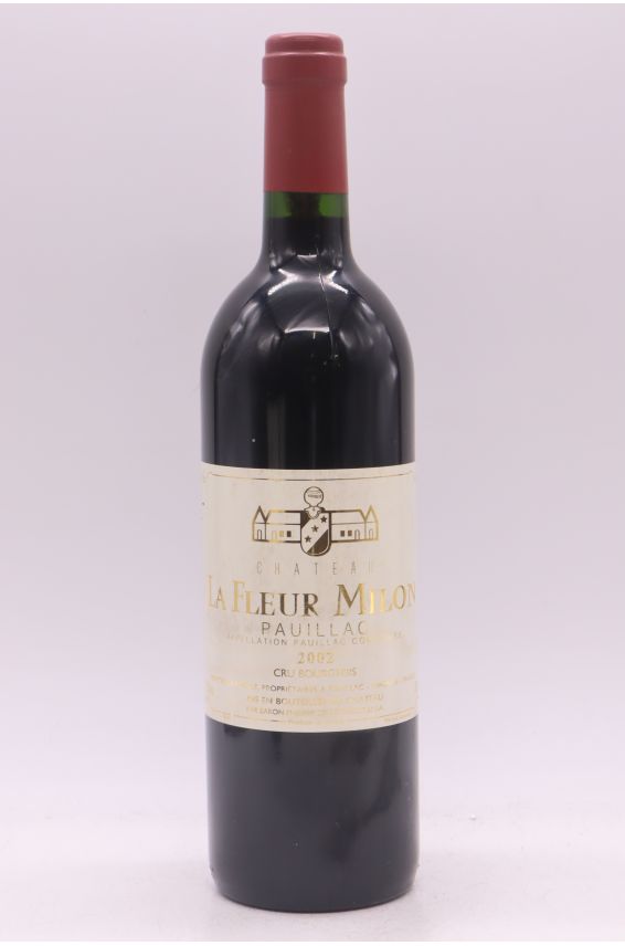 La Fleur Milon 2002