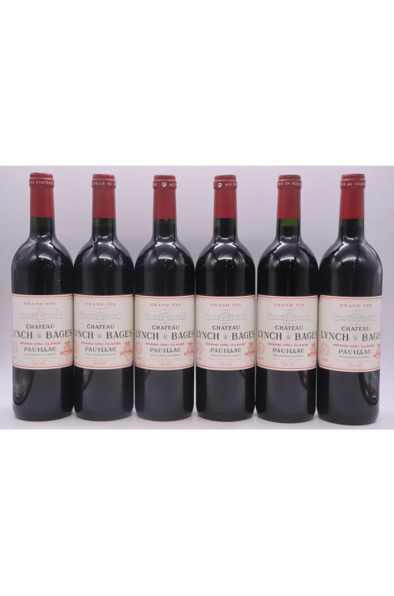 Lynch Bages 1999