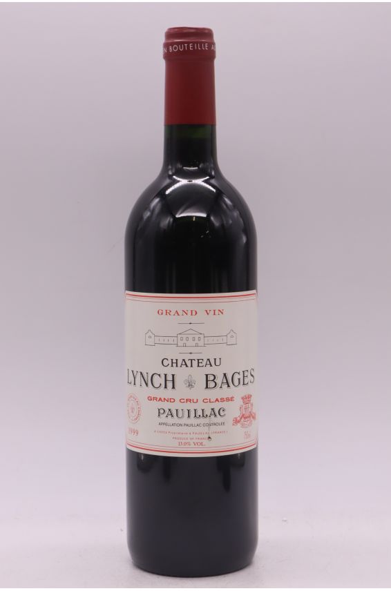 Lynch Bages 1999