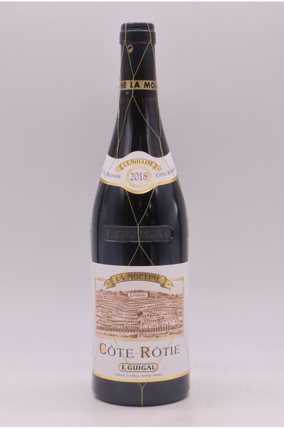 Guigal Côte Rôtie La Mouline 2018