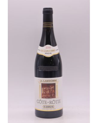 Guigal Côte Rôtie La Landonne 2018