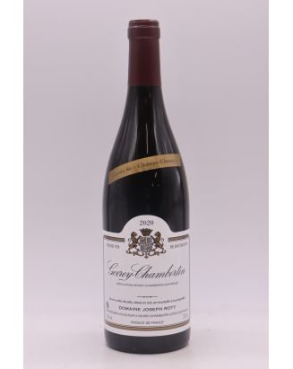 Joseph Roty Gevrey Chambertin Champs Chenys 2020