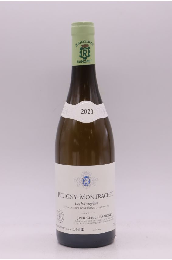 Ramonet Puligny Montrachet Les Enseignières 2020