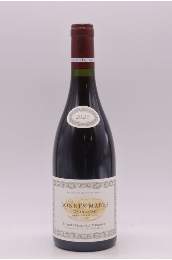 Jacques Frédéric Mugnier Bonnes Mares 2021