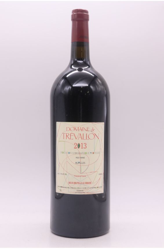 Trévallon 2013 Magnum